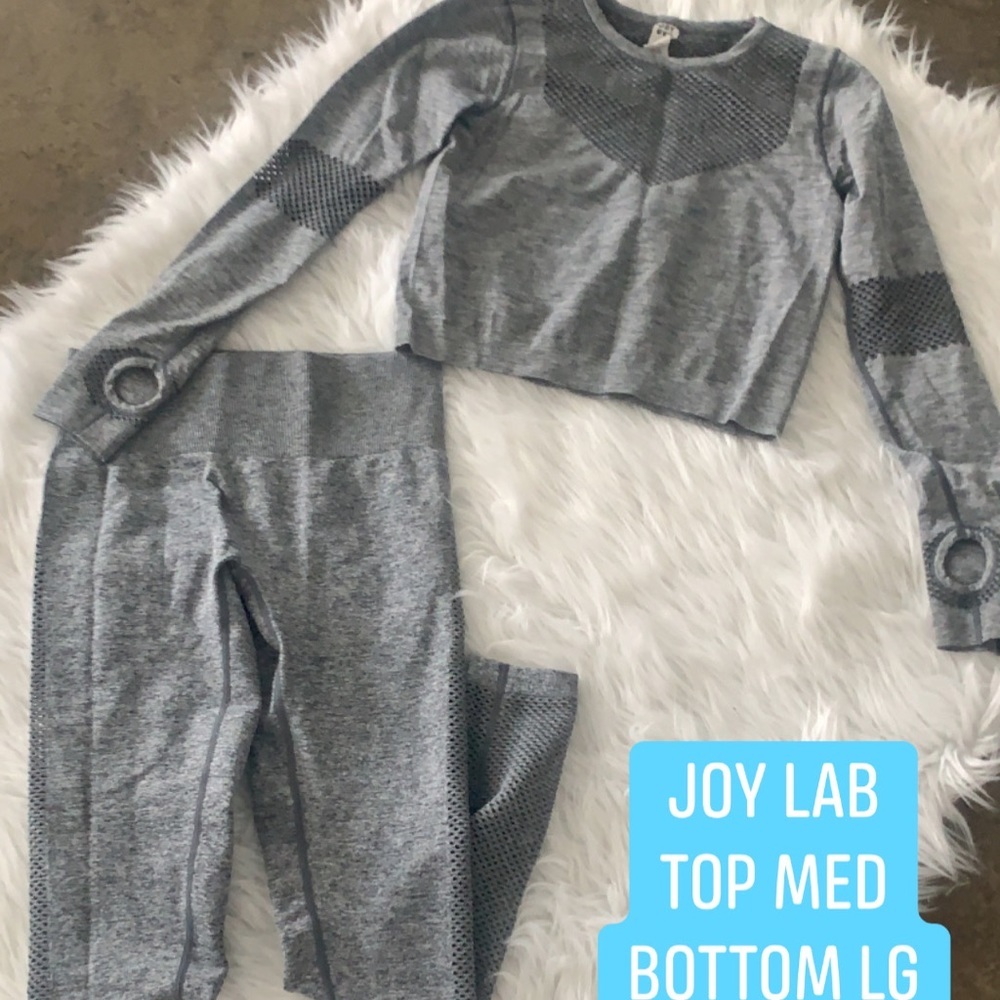 Workout suit